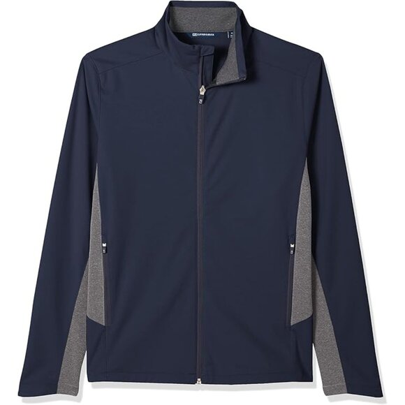 Cutter & Buck Men's Navigate Softshell - Picture 1 of 3